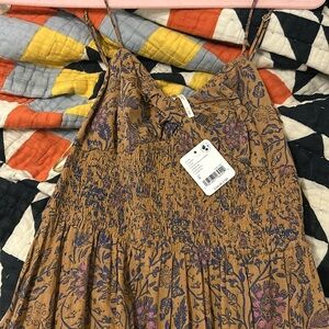 Free people maxi dress